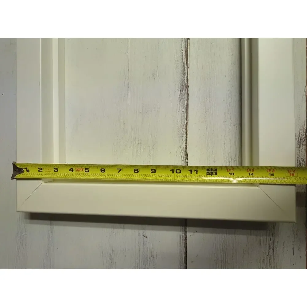 Upcycled PVC Shutter Frames: DIY Mirror, Shadow Box, & Wall Decor
